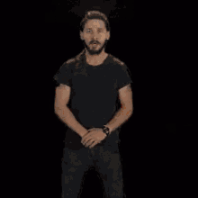 listen to this man do it shia labeouf fire explosion