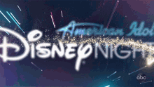 Sparkle Disney Night GIF - Sparkle Disney Night American Idol GIFs