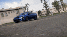 Forza Horizon 5 Ford Fpv Limited Edition Pursuit Ute GIF - Forza Horizon 5 Ford Fpv Limited Edition Pursuit Ute Driving GIFs