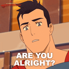 Are You Alright Superman GIF - Are You Alright Superman Jack Quaid GIFs
