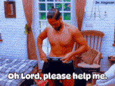 Oh Lord Please Help Me GIF - Oh Lord Please Help Me Maurice GIFs