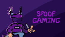 spoof spoof gaming mm2