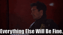 Station 19 Travis Montgomery GIF - Station 19 Travis Montgomery Everything Else Will Be Fine GIFs