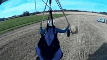 Hanggliding Crash GIF - Hanggliding Hang Gliding GIFs