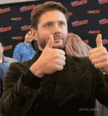 Jensen Ackles GIF - Jensen Ackles Supernatural GIFs