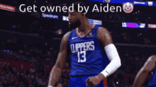 Aiden Aiden Tmc GIF - Aiden Aiden Tmc Clippers Aiden GIFs
