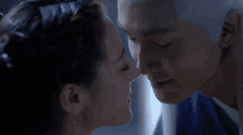 Nuzzle Love You GIF - Nuzzle Love You Nose GIFs