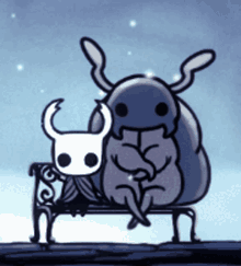 Hollow Knight Pale Knight GIF
