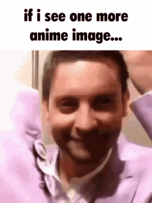No Anime Hate Anime GIF