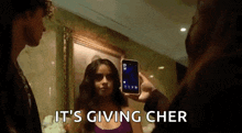 Shawn Mendes Cher GIF - Shawn Mendes Cher Shawn Mendes Giving Cher GIFs
