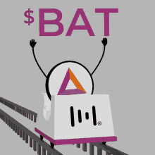 Bat Xbat GIF - Bat Xbat Basicattentiontoken GIFs