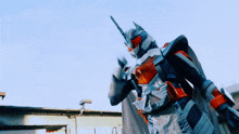 Kamen Rider Majade Kamen Rider Gotchard GIF - Kamen Rider Majade Kamen Rider Gotchard Kamen Rider GIFs