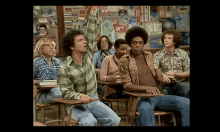 Welcome Back Kotter Class GIF - Welcome Back Kotter Class Funny GIFs