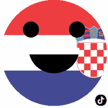croatia tiktok happy excited shaking