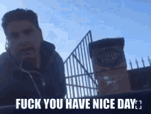 Nice Day Indian GIF - Nice Day Indian Argument GIFs