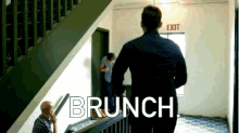 brunch apartment choreography silly hungry