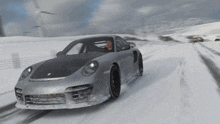 Forza Horizon 4 Porsche 911 Gt2 Rs GIF - Forza Horizon 4 Porsche 911 Gt2 Rs Driving GIFs