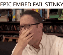 Embed Fail Stinky GIF - Embed Fail Stinky GIFs
