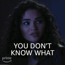You Dont Know What Its Like Out There Elaine GIF