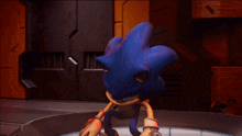 Whisperwoif Sonic Prime GIF - Whisperwoif Sonic Prime Sonic The Hedgehog GIFs