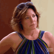 Sighs Real Housewives Of New York GIF - Sighs Real Housewives Of New York Rhony GIFs