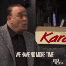 We Have More Time Serious GIF - We Have More Time Serious Come On Man GIFs
