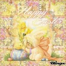 Easter Blessings GIF - Easter Blessings Happy GIFs