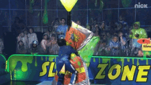 Squeeze Punch GIF - Squeeze Punch Games GIFs