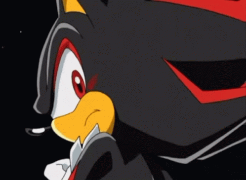 Shadow  Sonic the Hedgehog Amino
