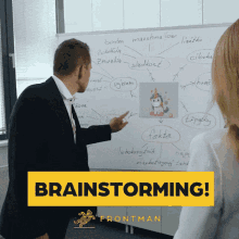 Imfrontman Brainstorming GIF - Imfrontman Frontman Brainstorming GIFs