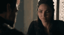 The Outpost Jessica Green GIF - The Outpost Jessica Green Jake Stormoen GIFs