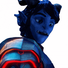 excited trollhunters