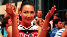 Glee Bring It On GIF