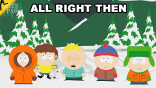 All Right Then Butters Stotch GIF - All Right Then Butters Stotch Stan Marsh GIFs