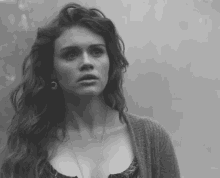 L GIF - Teenwolf Holland Roden Lydia GIFs