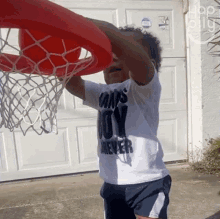 Dunk It Happily GIF - Dunk It Happily Shooting GIFs