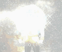 Hello Chat Silver Ranger GIF - Hello Chat Silver Ranger Power Rangers GIFs