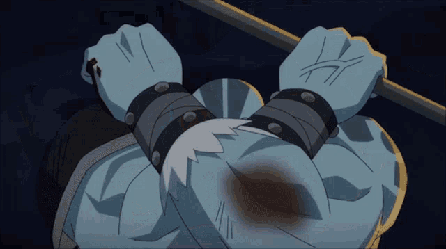 Grog Rage Vox Machina GIF - Grog Rage Vox Machina - Discover & Share GIFs
