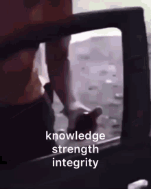 Knowledge Strength Integrity GIF - Knowledge Strength Integrity GIFs