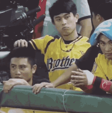 Brother61 Taiwan Baseball GIF - Brother61 Taiwan Baseball GIFs