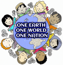 one earth drjoy one world one nation save earth