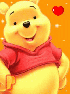 Winnie The Pooh Pooh Bear GIF - Winnie The Pooh Pooh Bear Disney - Discover  & Share GIFs