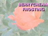 Berrycream Frosting Sparkle On Raven GIF