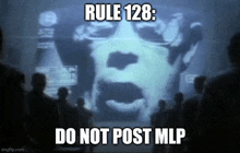 Mlp Rule GIF - Mlp Rule No Mlp GIFs