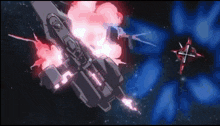 Gundam Seed Aegis Gundam GIF - Gundam Seed Aegis Gundam Mecha GIFs