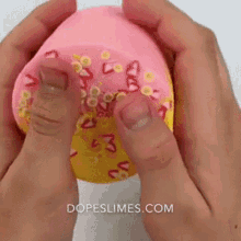 Colors Slimes GIF - Colors Slimes Sticky GIFs