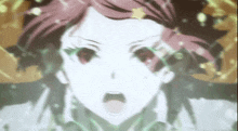 Koito Minase Screaming GIF - Koito Minase Screaming Anime GIFs