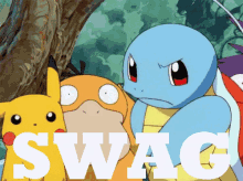 Pokemon Swag GIF - Sletter GIFs