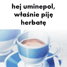 Uminepol Umineko GIF - Uminepol Umineko Herbata GIFs