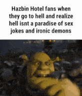 Hazbin Hotel Fans When GIF - Hazbin Hotel Fans When Hell GIFs